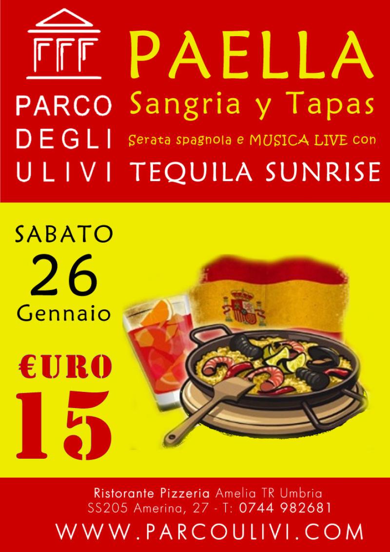 volantini Ristorante pizzeria parco degli ulivi amelia terni
