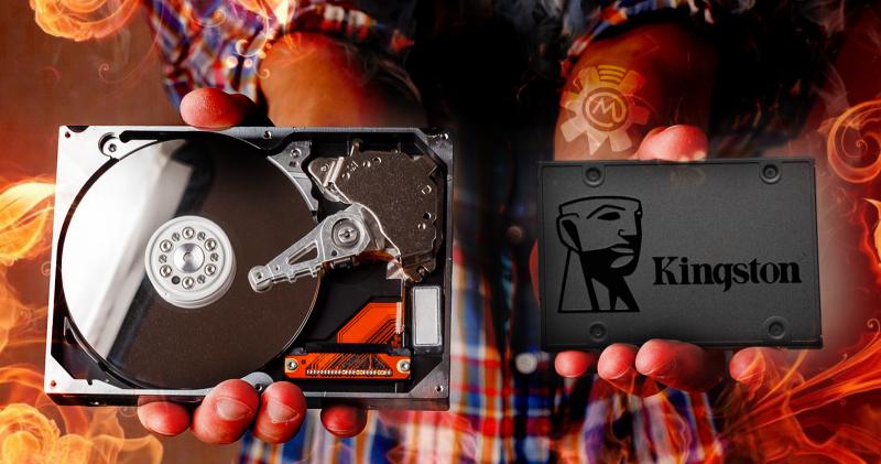 Aggiornare un pc lento e avere le stess prestazioni di uno nuovo