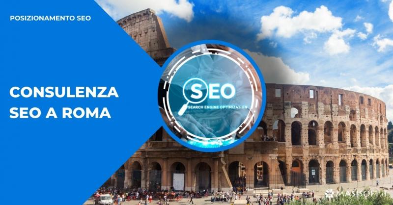 Strategie Local SEO a Roma, consulenza su misura per il tuo business.