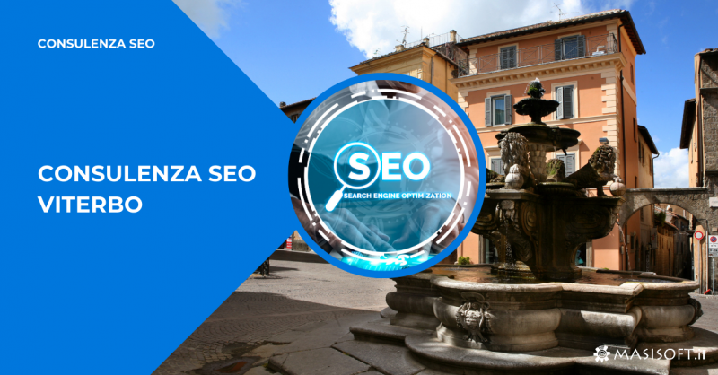 Masisoft Agenzia Web - Realizza Ecommerce e Siti Web, Strategie di Branding e Posizionamento SEO a Viterbo