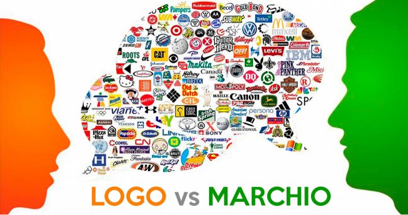 Differenze tra logo e marchio - Visual by Masisoft