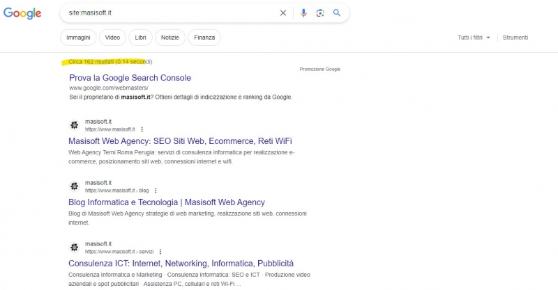 Come la SEO può migliorare il posizionamento di un sito web