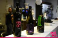 Servizio fotografico e grafica pubblicitaria per aperitivo promozionale - Mika Winery