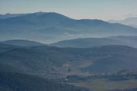 Punti di distribuzione BTS a Monte Cosce e Monte San Pancrazio, Calvi dell'Umbria Terni