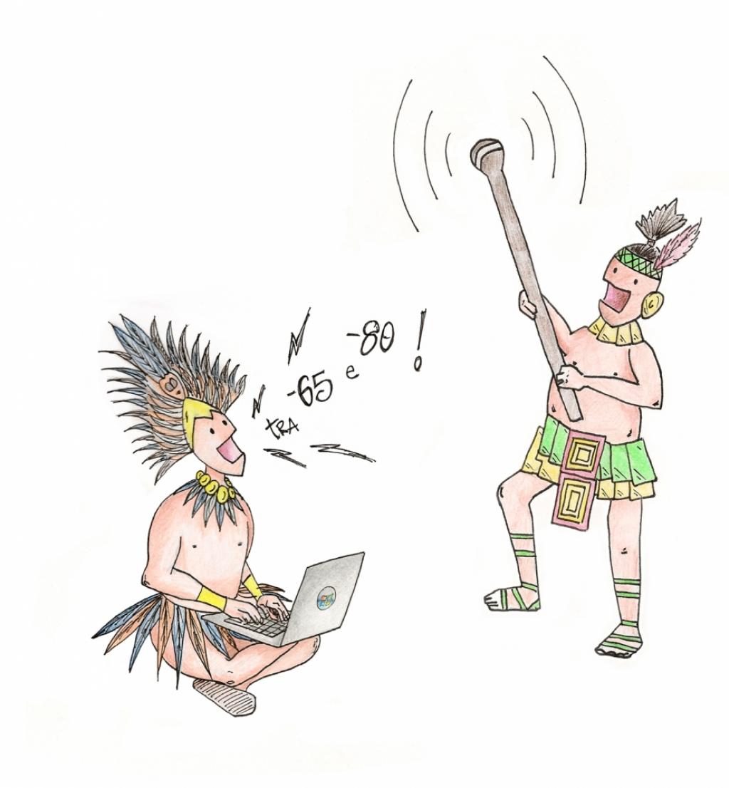 Connettività ADSL Wi-Fi Umbria - lazio toscana marche