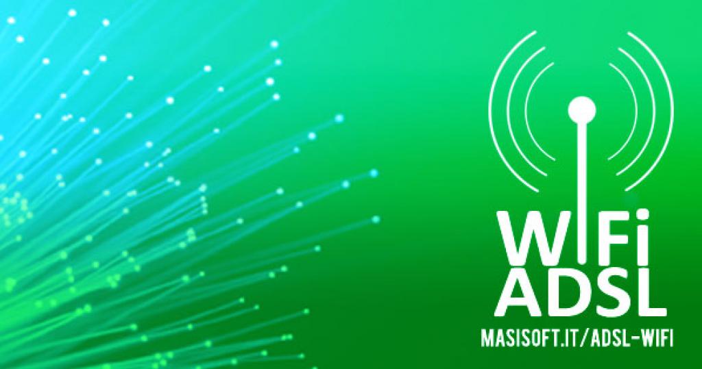 Business internet ADSL wifi  - Lazio Umbria e Toscana
