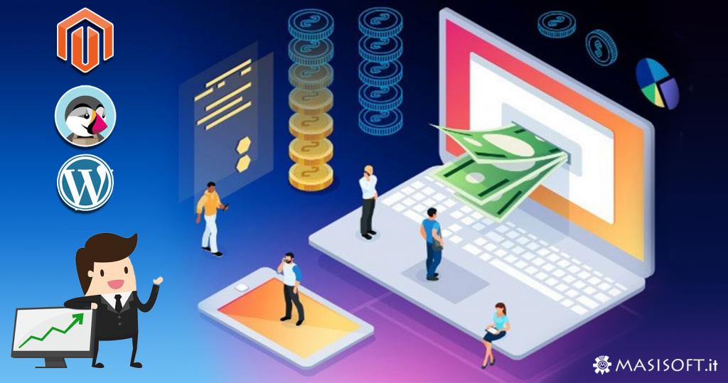 Consulenza Ecommerce - Roma Viterbo Terni Umbria Italia