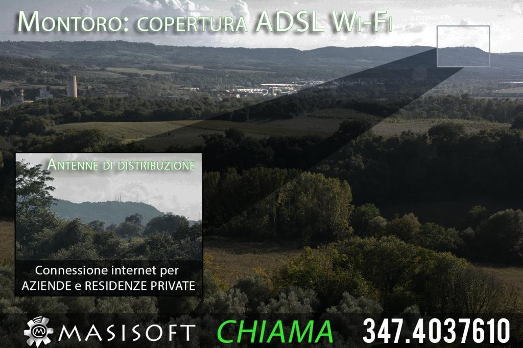 Business internet ADSL wifi a Perugia Terni Orvieto Viterbo Rieti