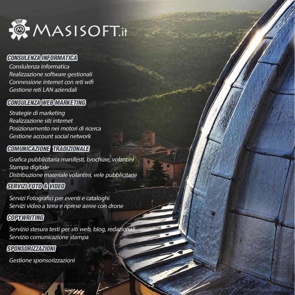 Ameliaonline.it è un progetto nato nel 2009 da un idea di Masisoft
