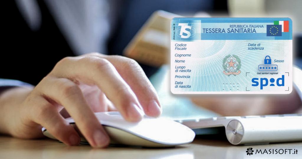 Tessera Sanitaria / Carta Nazionale dei Servizi